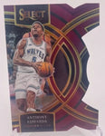 Timberwolves Anthony Edwards 2023-24 Panini Select No.164 #159/175 Single Card