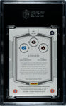 Edwards/Anthony/Okoro 2020-21 Panini National Treasures No.TM-AC #22/25 Relic SGC Graded 10 Single Card