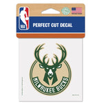 Bucks 4x4 Decal Logo