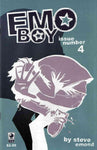 Emo Boy Issue #4 December 2005 Comic Book