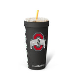 Ohio St Cup Coolie To-Go Buddy