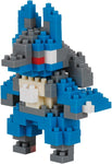 Pokemon Nanoblock - Lucario 068