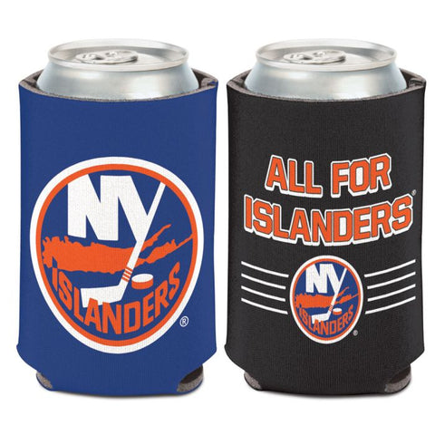 Islanders Can Coolie Slogan