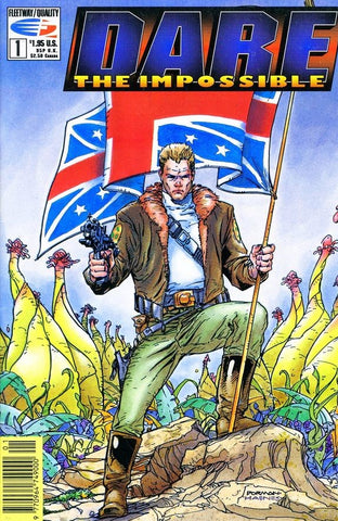 Dare the Impossible Issue #1 1992 Comic Book