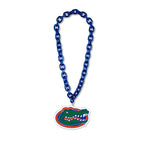 Gators Big Chain Necklace Logo