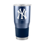 Yankees 30oz Ultra Tumbler Polished Gameday Blue