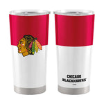 Blackhawks 20oz Ultra Tumbler Polished Colorblock