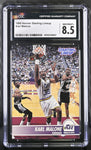 Jazz Karl Malone 1995 Kenner Starting Lineup CGC Graded 8.5 Single Card