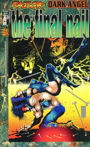 The Final Nail Issue #2 June 1994 Comic Book