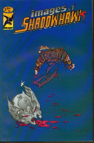 Images of Shadowhawk Issue #3 January 1994 Comic Book