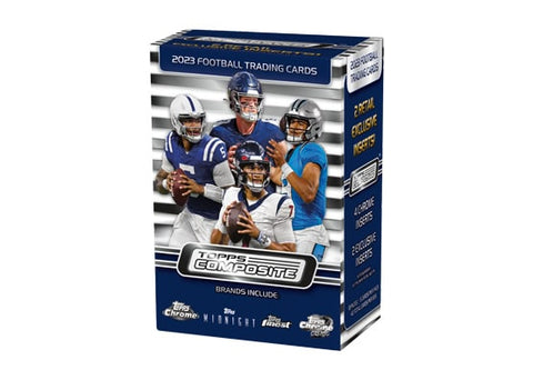 2023 Topps Composite NFL LS Value Blaster Box