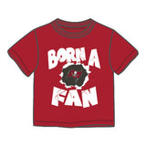 Buccaneers Kids Shirt Born A Fan