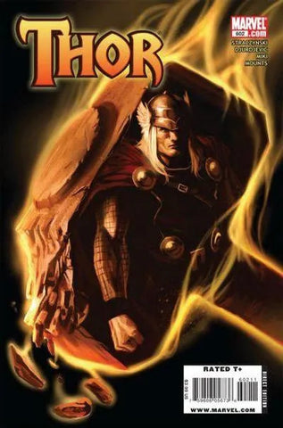 Thor Issue #602 August 2009 Comic Book