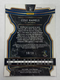 Braves Cole Hamels 2020 Panini Select No.18 #10/10 Prizm Single Card