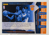 Knicks Earl Monroe 2010-11 Panini Limited No.5 #5/5 Autographed Relic Single Card