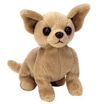 TY Beanie Baby 5" - Tiny the Dog 1999