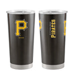 Pirates 20oz Ultra Tumbler Gameday Black