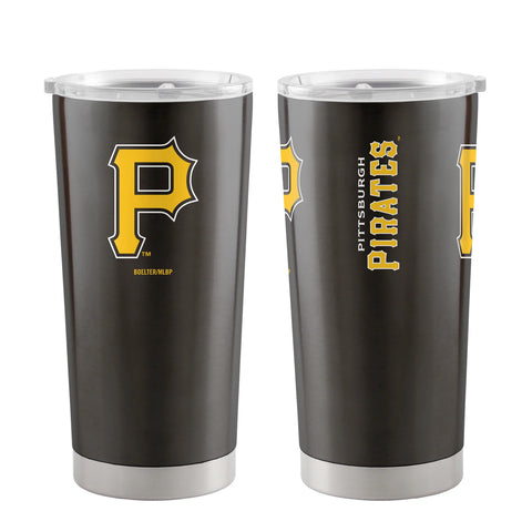 Pirates 20oz Ultra Tumbler Gameday Black