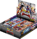 Dragon Ball Super Masters TCG: Critical Blow - Zenkai Set 05 (B22) - Booster Box