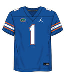 Gators Mens Game Jersey Jordan Brand Blank1
