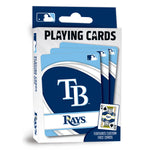 Rays Playing Cards Master