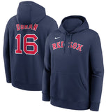 Red Sox Mens Sweat Hoodie Duran16