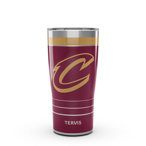 Cavaliers 20oz MVP Stainless Steel Tervis w/ Slider Lid