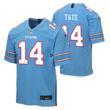 Titans Kids Game Jersey Tate14