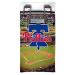 Phillies Beach Towel 30" x 60" Spectra Stadium