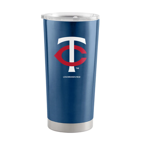 Twins 20oz Ultra Tumbler Polished Gameday Blue