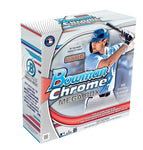 2025 Bowman Chrome MLB Hobby Mega Box