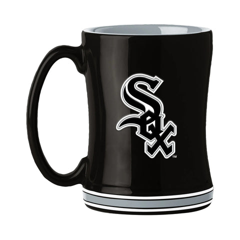 White Sox 14oz Coffee Mug Relief