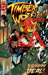 Timber Wolf Issue #3 January 1993 Comic Book