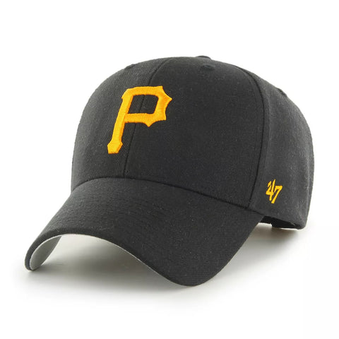 Pirates Hat 47' MVP Adjustable Black