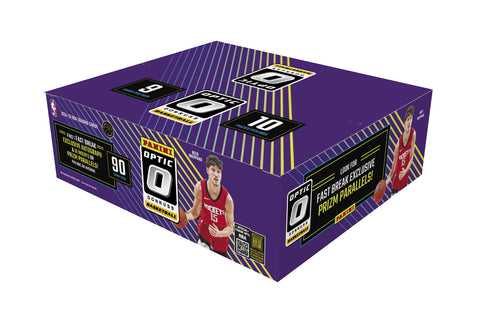 2024-25 Panini Donruss Optic Fast Break NBA Hobby Box