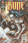 Rune Issue #6 March 1996 Comic Book