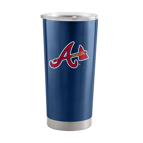 Braves 20oz Ultra Tumbler Polished Gameday Blue