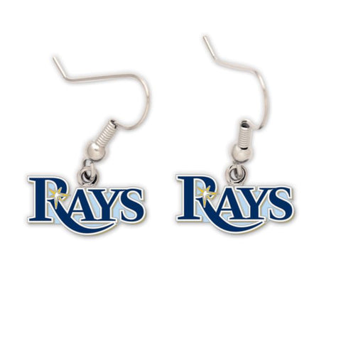 Rays Earrings Dangle Logo