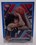 Magic Anthony Black 2023-24 Topps Chrome Sapphire No.186 Rookie Single Card