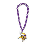 Vikings Big Chain Necklace Logo