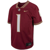 FSU Kids Replica Jersey Blank1