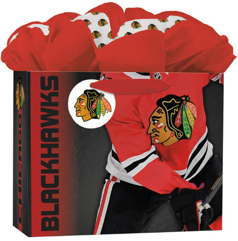 Blackhawks Gift Bag GoGo Medium