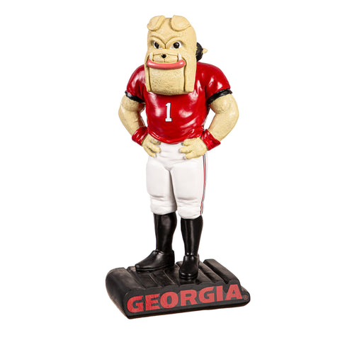 Georgia Mascot Statue
