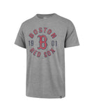 Red Sox Mens Shirt Roundhouse Franklin