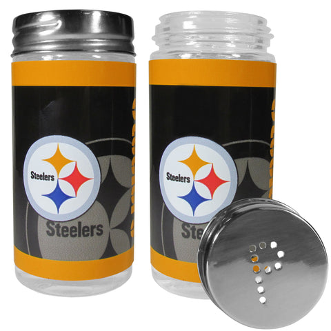 Steelers Salt & Pepper Shakers Tailgater