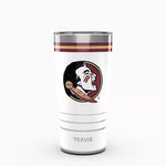 FSU 20oz Arctic Stainless Steel Tervis w/ Slider Lid