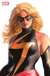 X-Men Issue #16 May 2025 Variant Cover Ross Comic Book