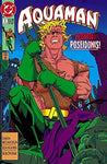 Aquaman Issue #2 January 1992 Comic Book
