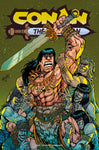 Conan: The Barbarian Issue #21 June 2025 Cover B Comic Book