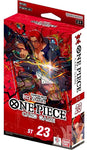 One Piece TCG - Starter Deck (ST-23) - Red - Shanks